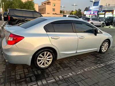 2012 Honda CIVIC — фото 1