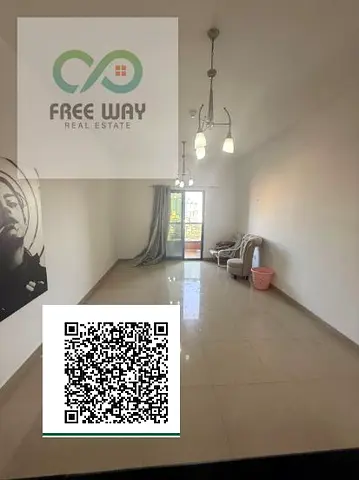 🏠 ستوديو بمساحة كبيرة ومميزات رائعة ✨ التفاصيل: ستوديو واسع مطبخ أمريكي تكييف مركزي بلكونة