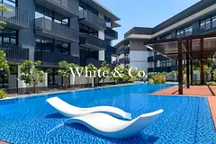 Pool View | Chiller Free | Spacious 2 Bed