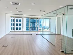 PRIME OFFICE| GLASS PARTITION| CANAL VIEW
