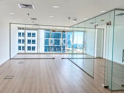 PRIME OFFICE| GLASS PARTITION| CANAL VIEW
