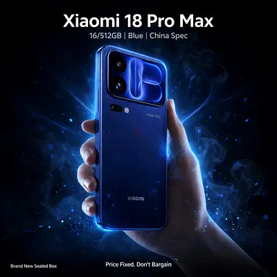 Xioami 18 Pro Max 16/512gb Brand New Sealed FIXED Price