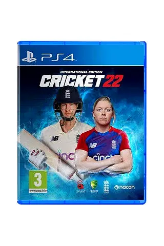 Cricket 22® PS4
