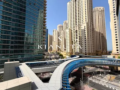 MARINA HARBOR VIEW |SPACIOUS |CLOSE TO JBR