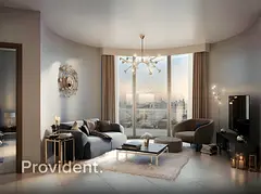 Resale 1BR | Premium Unit | Handover Soon