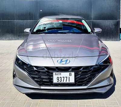 Hyundai Elantra SEL 2023 American Specs