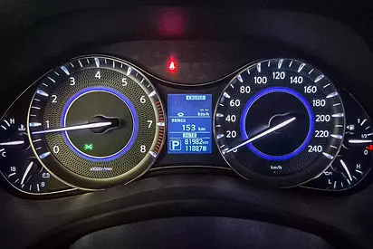 2015 Infiniti QX80 缩略图 17