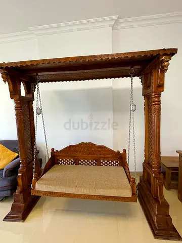 Solid Wood Swimg