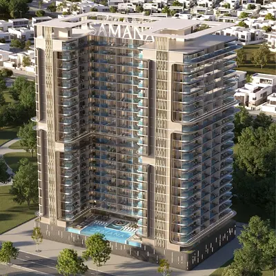 LUXURY HIGH-FLOOR STUDIO | PRIVATE POOL | OPEN VIEW | 4-YEAR POST-HANDOVER PAYMENT PLAN