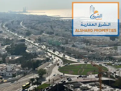 اجمل الشقق ف ارقي الابراج غرفه وصاله باركن جيم ومسبح وكيذ اريا قريب من البحر تقسيمات بالدفعات