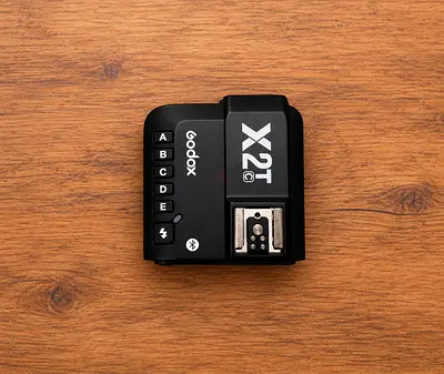Godox X2T-C Wireless Flash Trigger – TTL & HSS