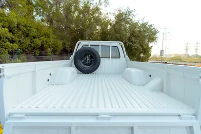 2022 Nissan PATROL PICKUP 照片 9