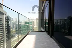 High floor | Burj Khalifa and Canal view