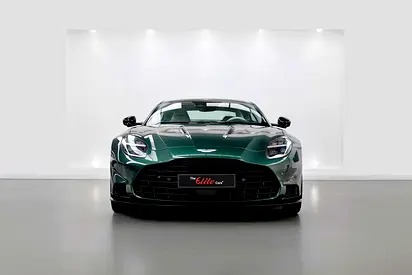 2026 Aston Martin VANQUISH — фото 5