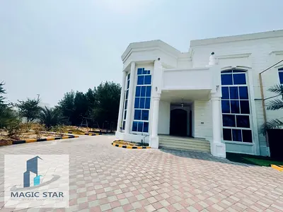 Separate entrance / 5 Master B/R Villa / Driver room / Outside Kitchen