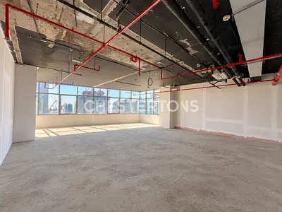 No Agents | Vacant Office | Shell and Core