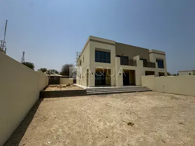 Family Garden View Villa | Jebel Ali Village