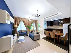 3BR+Maids | Furnished | Vacant
