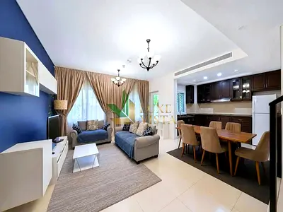 3BR+Maids | Furnished | Vacant