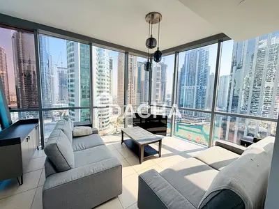 Corner Appartment | Fully Furnished | Lake View