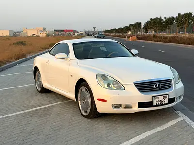 2005 Lexus SC-SERIES — миниатюра 12