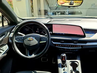 2024 Cadillac XT4 照片 10