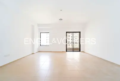 High Floor | Unfurnished | Spacious Layout