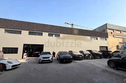 Fully Equipped & Operational Auto Garage for Sale – Al Quoz