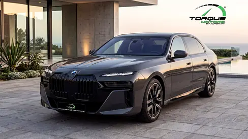 ( For Export ) 2026 BMW 7-Series 740i M 3.0TT RWD GCC BRAND NEW