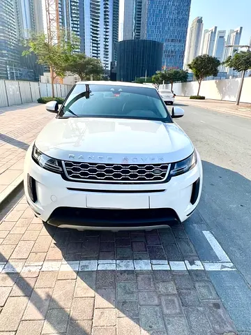 Land Rover Range Rover Evoque 2020 P200 S GCC Specs