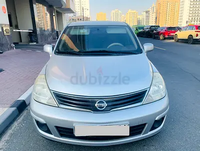 2011 Nissan Tiida SE GCC Specs