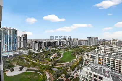 Fully Furnished | Park View | Exclusive | Vacant