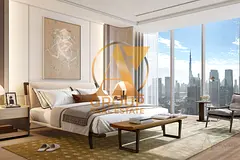 High Floor | 2BR + Maid | Branded Residence