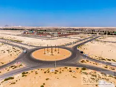 Expansive | Four Plots | Corner Location | Three Road Frontage | Close to Park | 11,508 sq