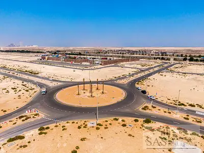 4 Huge Adjacent Plots | 56,730 Sq. Ft. | Near Main Park | G+1