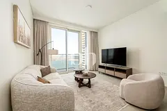 High Floor | Palm View | Turn Key Ready to Move In