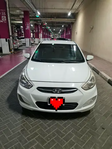 صورة 1 لـ 2017 Hyundai ACCENT