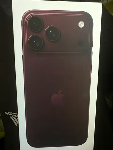 iPhone 18 pro max