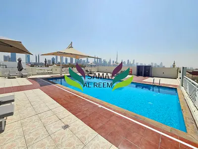 2 Bed Apartment | | Shared Pool | No Balcony