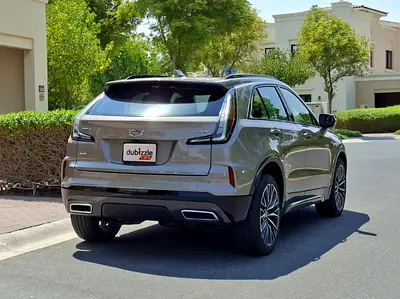 2024 Cadillac XT4 照片 6
