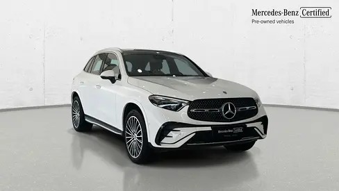 Authorized Dealer | GLC 200 4MATIC | GCC Specs | Almost New | Under Warranty | VSB 37208