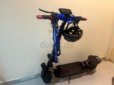 Electric scooter