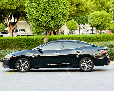 2020 Nissan MAXIMA 照片 8