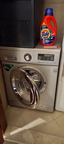 LG washing machine