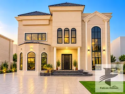 Spacious 5BR Villa with Big Garden | Ready to Move