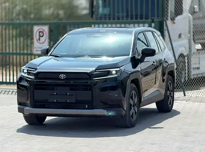 Luxury Edition 2.5L HEV AWD 2026 Export Price @ 152,000 AED