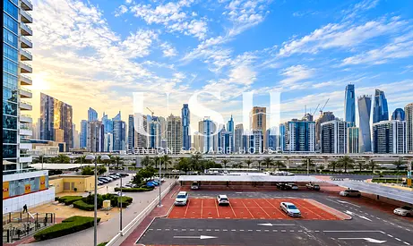 Furnished Studio | Vacant | Near Sobha Metro | Al Waleed Paradise, JLT