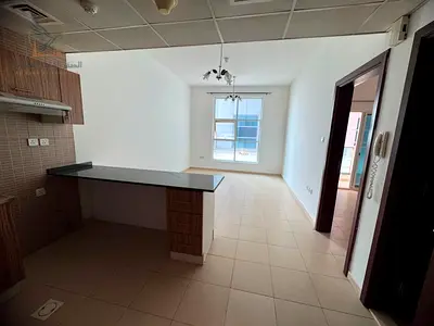 One Bedroom Apartment In City Tower Khalifa Street With Balcony Two Bathrooms And Private Parking N
