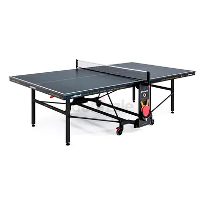 Professional 22MM Indoor Ping Pong Table with Net, Foldable Design & Locking - Brand New