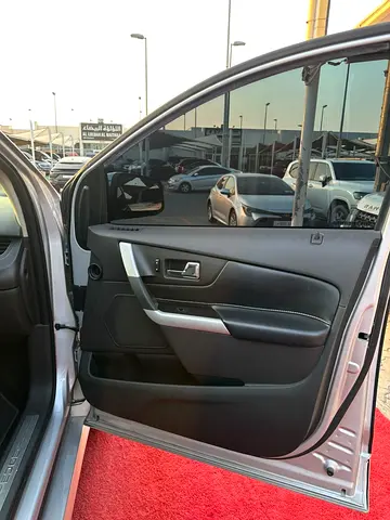 2012 FORD EDGE 照片 8